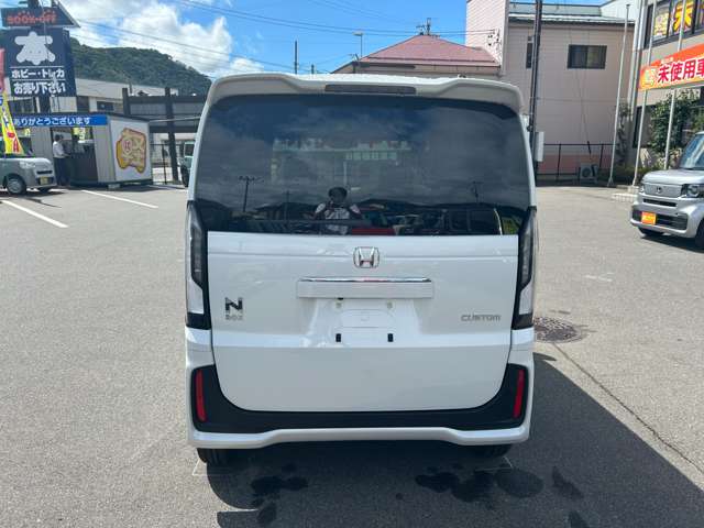 ホンダ Ｎ　ＢＯＸ カスタム ６６０ R8年 () 99