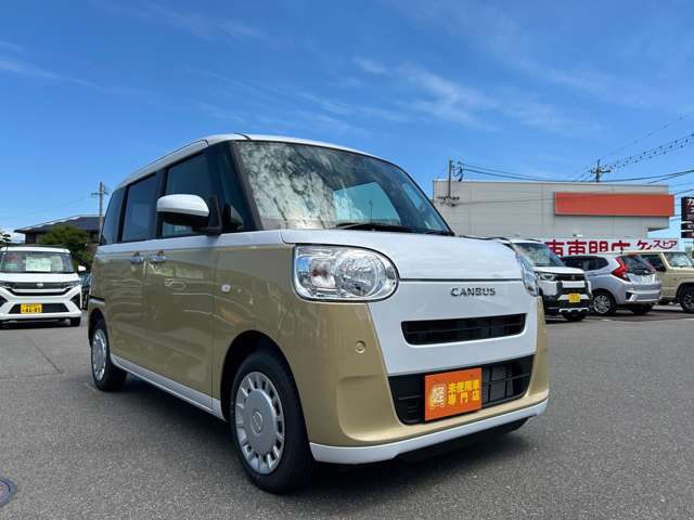ダイハツ ムーヴ　キャンバス ６６０ ストライプス Ｘ R8年 () 99