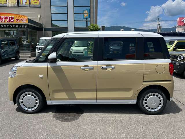 ダイハツ ムーヴ　キャンバス ６６０ ストライプス Ｘ R8年 () 99