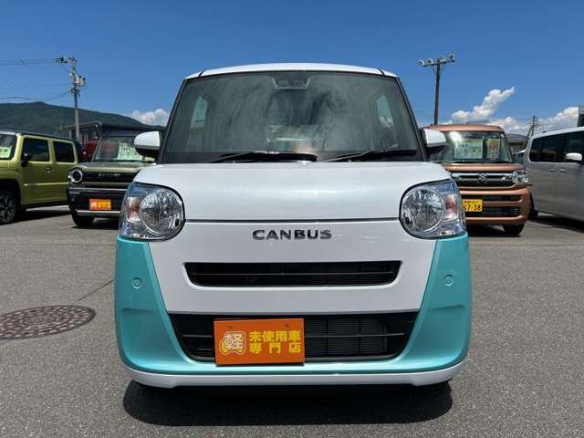 ダイハツ ムーヴ　キャンバス ６６０ ストライプス Ｘ R8年 () 99