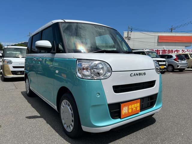 ダイハツ ムーヴ　キャンバス ６６０ ストライプス Ｘ R8年 () 99