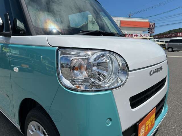 ダイハツ ムーヴ　キャンバス ６６０ ストライプス Ｘ R8年 () 99