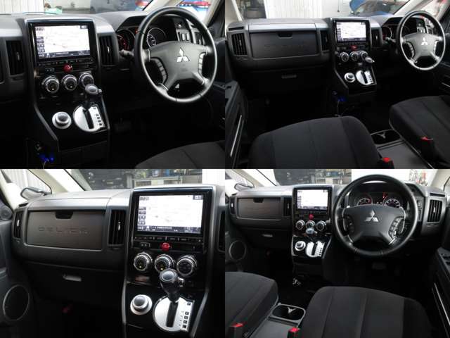 三菱 デリカ　Ｄ：５ ２．２ Ｄ パワーパッケージ ディーゼルターボ ４ＷＤ H29年 (関東) 99