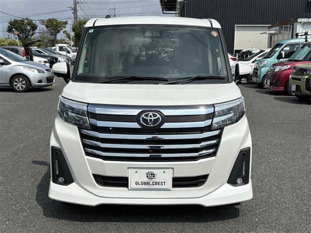 トヨタ ルーミー １．０ カスタム Ｇ R6年 (九州・沖縄) 99