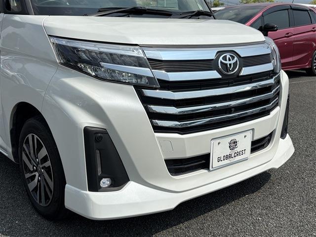 トヨタ ルーミー １．０ カスタム Ｇ R6年 (九州・沖縄) 99