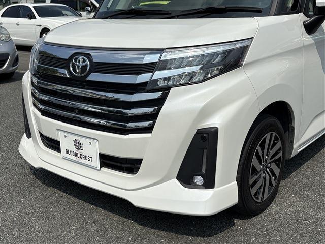 トヨタ ルーミー １．０ カスタム Ｇ R6年 (九州・沖縄) 99