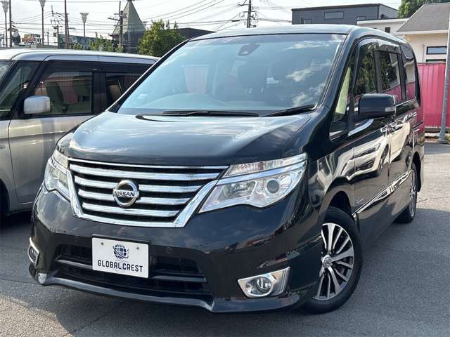 日産 セレナ ２．０ ハイウェイスター Ｖセレクション＋ＳＡＦＥＴＹＩＩ Ｓ－ＨＹＢＲＩＤ H28年 (九州・沖縄) 99