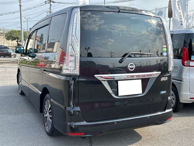日産 セレナ ２．０ ハイウェイスター Ｖセレクション＋ＳＡＦＥＴＹＩＩ Ｓ－ＨＹＢＲＩＤ H28年 (九州・沖縄) 99