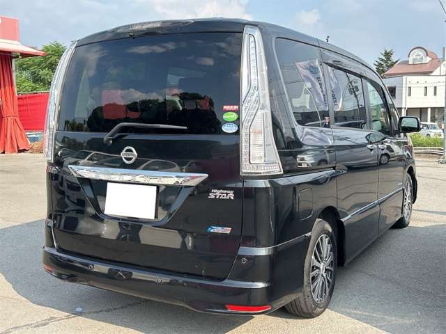 日産 セレナ ２．０ ハイウェイスター Ｖセレクション＋ＳＡＦＥＴＹＩＩ Ｓ－ＨＹＢＲＩＤ H28年 (九州・沖縄) 99