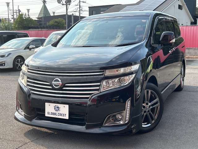 日産 エルグランド ２．５ ２５０ハイウェイスター アーバンクロム H24年 (九州・沖縄) 99