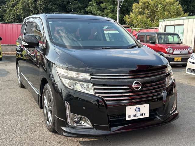 日産 エルグランド ２．５ ２５０ハイウェイスター アーバンクロム H24年 (九州・沖縄) 99