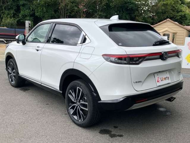 ホンダ ヴェゼル １．５ Ｅ：ＨＥＶ Ｚ R3年 (九州・沖縄) 99