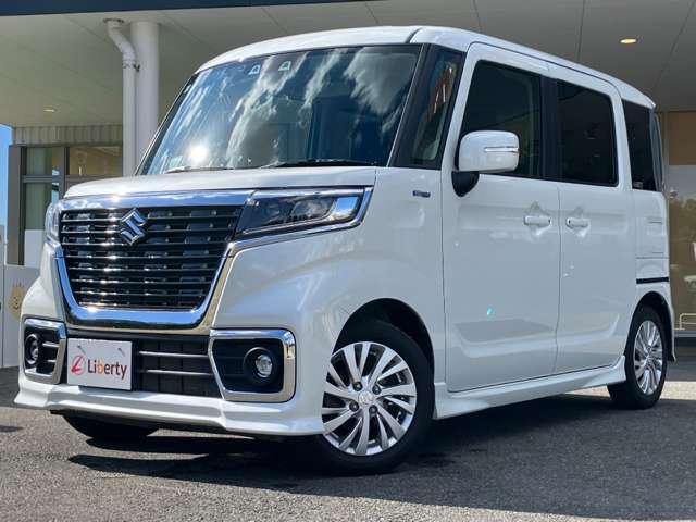 スズキ スペーシア ６６０ カスタム ハイブリッド ＧＳ R3年 (九州・沖縄) 99