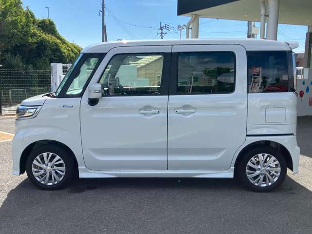 スズキ スペーシア ６６０ カスタム ハイブリッド ＧＳ R3年 (九州・沖縄) 99