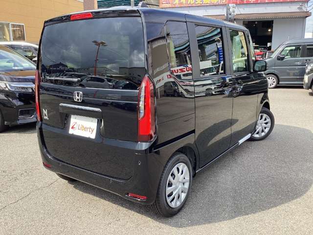 ホンダ Ｎ　ＢＯＸ ６６０ R8年 (近畿) 99