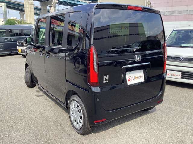 ホンダ Ｎ　ＢＯＸ ６６０ R8年 (近畿) 99