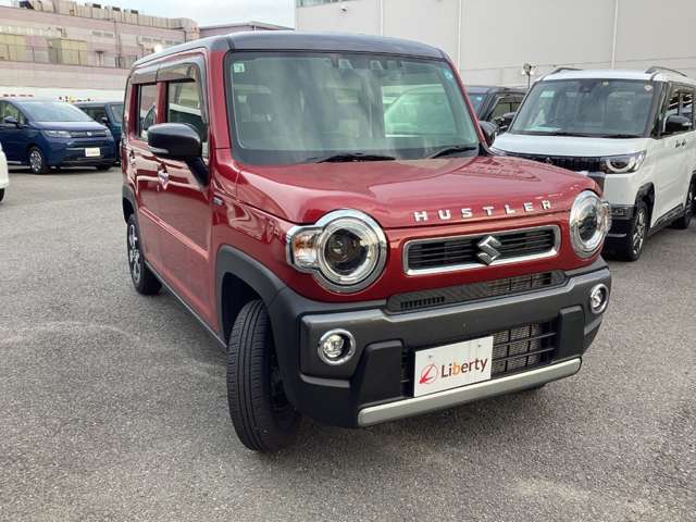 スズキ ハスラー ６６０ ハイブリッド Ｘ R8年 (近畿) 99