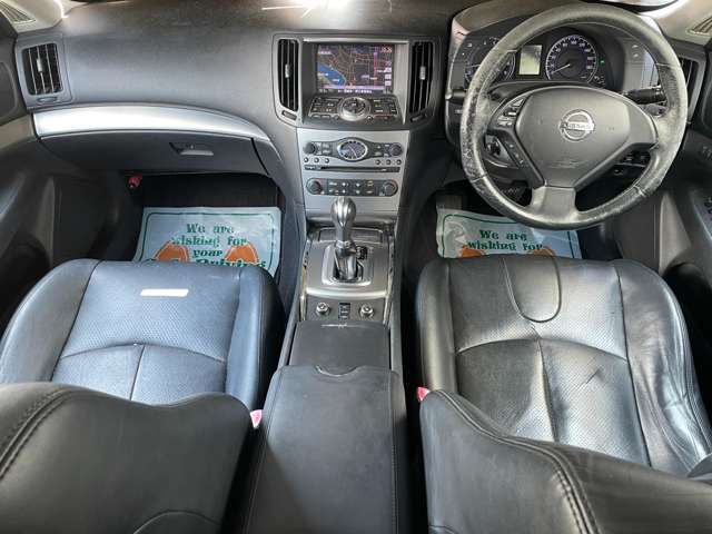 日産 スカイライン ２．５ ２５０ＧＴ タイプＰ H24年 (東海) 99