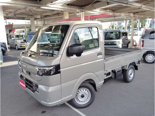 スズキ キャリイトラック ６６０ ＫＣ農繁 ３方開 ４ＷＤ R8年 (東海) 99