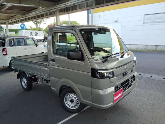 スズキ キャリイトラック ６６０ ＫＣ農繁 ３方開 ４ＷＤ R8年 (東海) 99