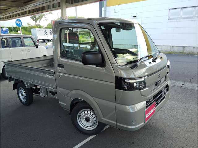 スズキ キャリイトラック ６６０ ＫＣ農繁 ３方開 ４ＷＤ R8年 (東海) 99