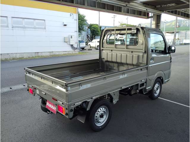 スズキ キャリイトラック ６６０ ＫＣ農繁 ３方開 ４ＷＤ R8年 (東海) 99