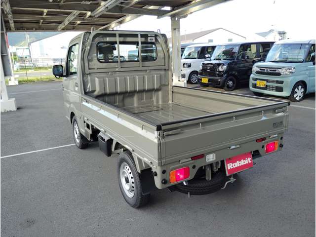 スズキ キャリイトラック ６６０ ＫＣ農繁 ３方開 ４ＷＤ R8年 (東海) 99