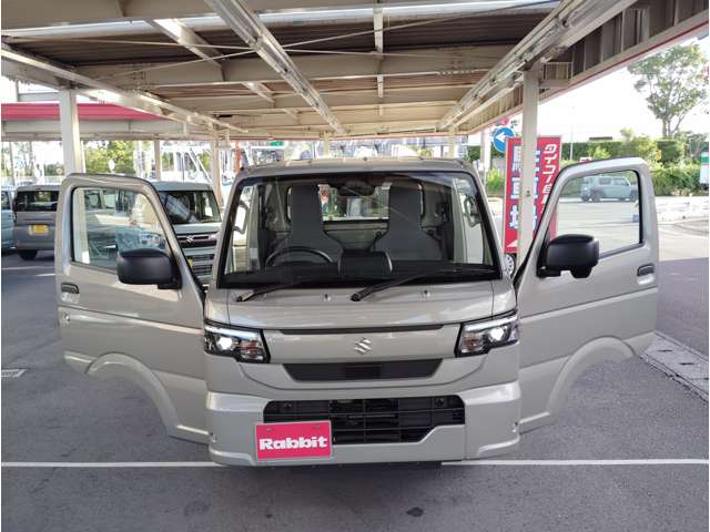 スズキ キャリイトラック ６６０ ＫＣ農繁 ３方開 ４ＷＤ R8年 (東海) 99