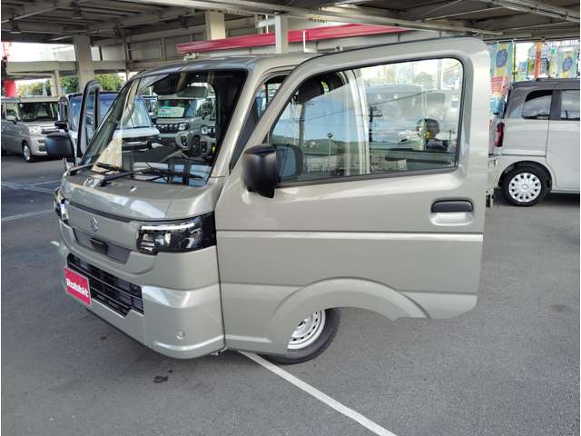 スズキ キャリイトラック ６６０ ＫＣ農繁 ３方開 ４ＷＤ R8年 (東海) 99