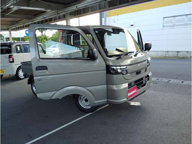 スズキ キャリイトラック ６６０ ＫＣ農繁 ３方開 ４ＷＤ R8年 (東海) 99