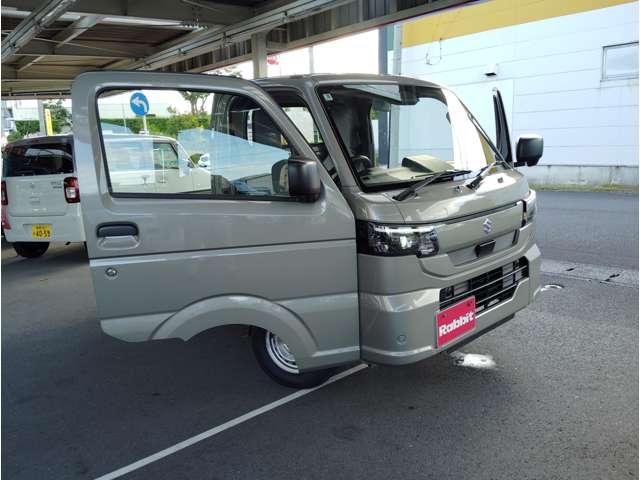 スズキ キャリイトラック ６６０ ＫＣ農繁 ３方開 ４ＷＤ R8年 (東海) 99