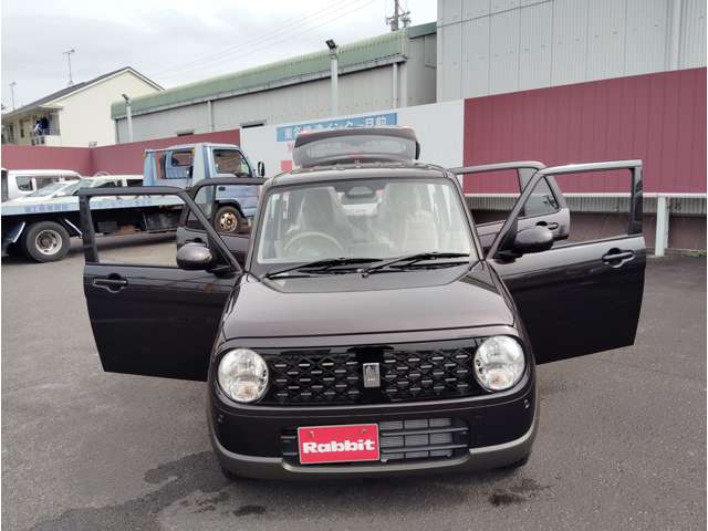 スズキ アルトラパン ６６０ ハイブリッド Ｇ R8年 (東海) 99