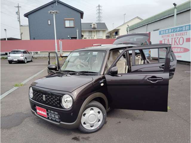 スズキ アルトラパン ６６０ ハイブリッド Ｇ R8年 (東海) 99