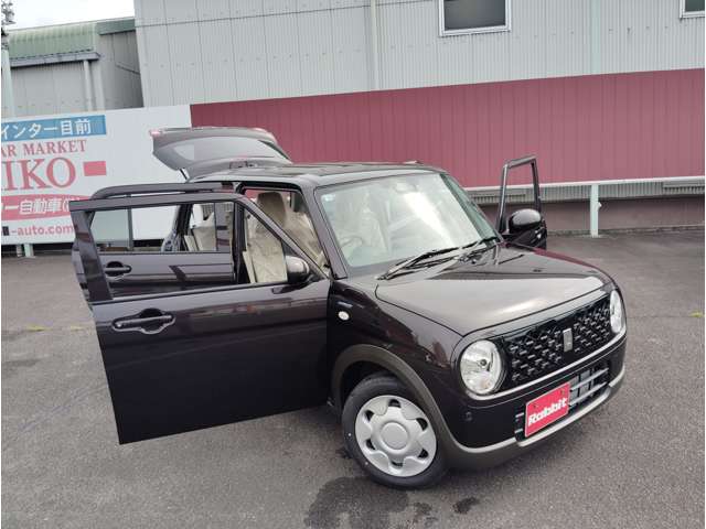 スズキ アルトラパン ６６０ ハイブリッド Ｇ R8年 (東海) 99