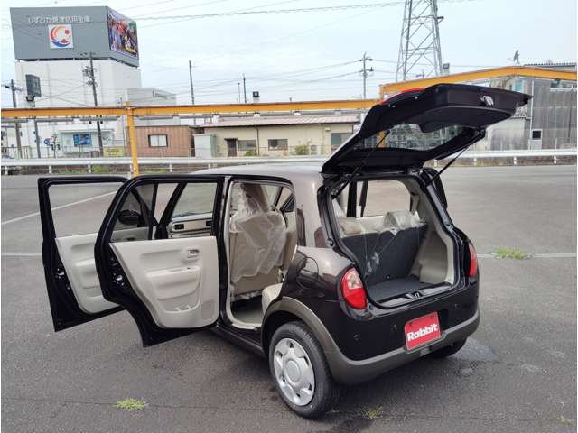 スズキ アルトラパン ６６０ ハイブリッド Ｇ R8年 (東海) 99