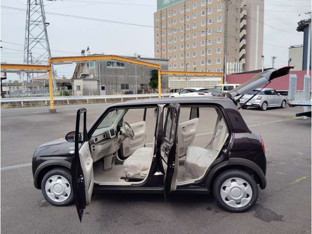 スズキ アルトラパン ６６０ ハイブリッド Ｇ R8年 (東海) 99