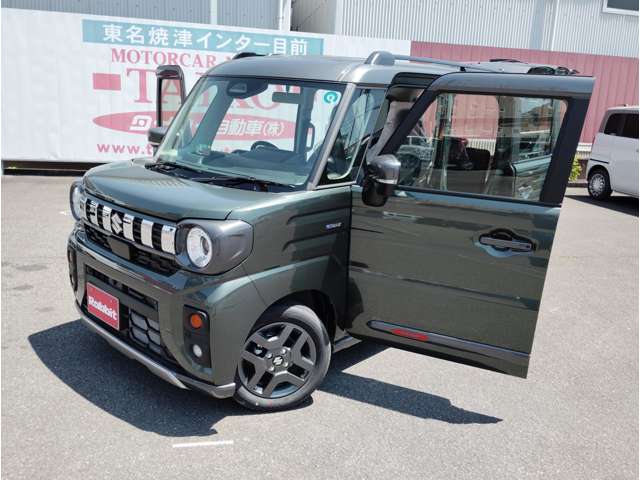スズキ スペーシア ６６０ ギア ハイブリッド ＸＺ R8年 (東海) 99