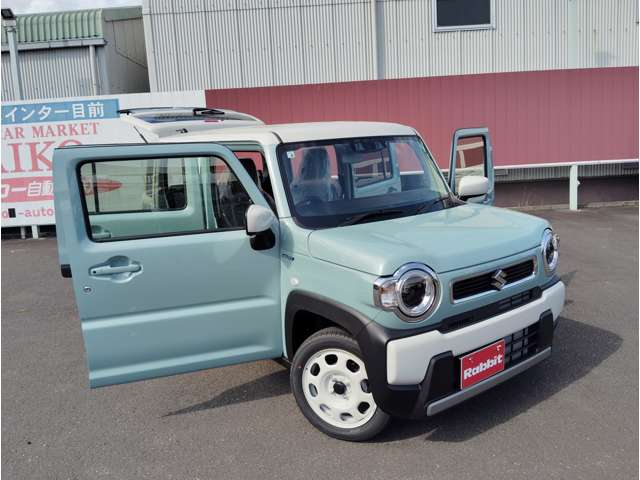 スズキ ハスラー ６６０ ハイブリッド Ｇターボ R8年 (東海) 99