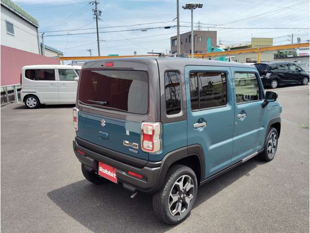 スズキ ハスラー ６６０ ハイブリッド Ｘ R8年 (東海) 99