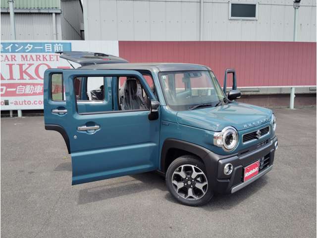 スズキ ハスラー ６６０ ハイブリッド Ｘ R8年 (東海) 99