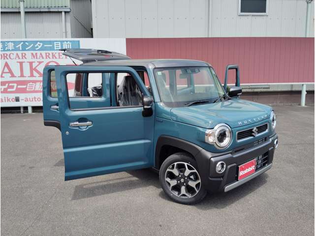 スズキ ハスラー ６６０ ハイブリッド Ｘ R8年 (東海) 99