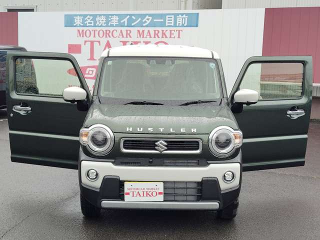 スズキ ハスラー ６６０ ハイブリッド Ｘ R8年 (東海) 99