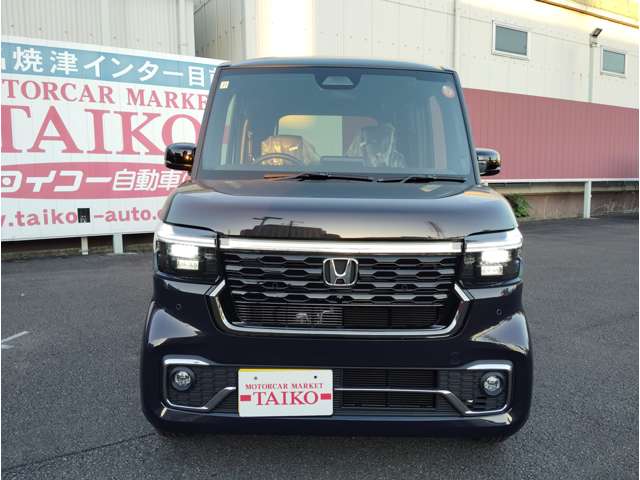 ホンダ Ｎ　ＢＯＸ カスタム ６６０ コーディネートスタイル ２トーン R7年 (東海) 99
