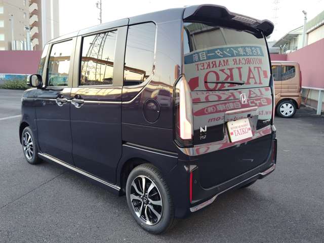 ホンダ Ｎ　ＢＯＸ カスタム ６６０ コーディネートスタイル ２トーン R7年 (東海) 99