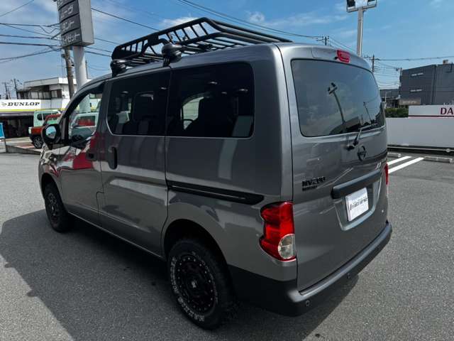 日産 ＮＶ２００バネットバン １．６ ＤＸ ４ＷＤ R6年 (東海) 99