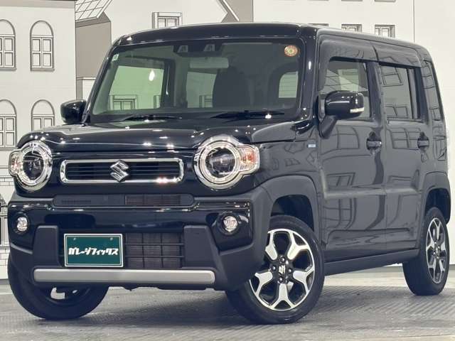スズキ ハスラー ６６０ ハイブリッド Ｘ R2年 (甲信越・北陸) 99