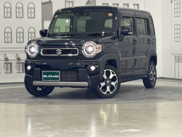 スズキ ハスラー ６６０ ハイブリッド Ｘ R2年 (甲信越・北陸) 99