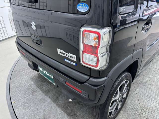 スズキ ハスラー ６６０ ハイブリッド Ｘ R2年 (甲信越・北陸) 99