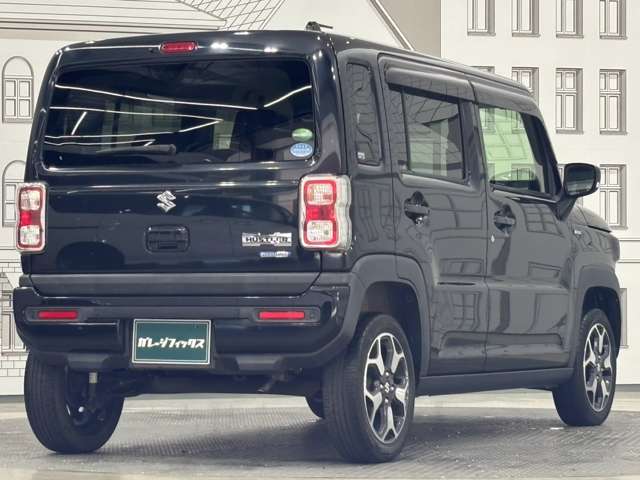 スズキ ハスラー ６６０ ハイブリッド Ｘ R2年 (甲信越・北陸) 99