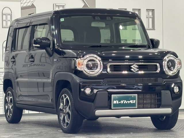 スズキ ハスラー ６６０ ハイブリッド Ｘ R2年 (甲信越・北陸) 99